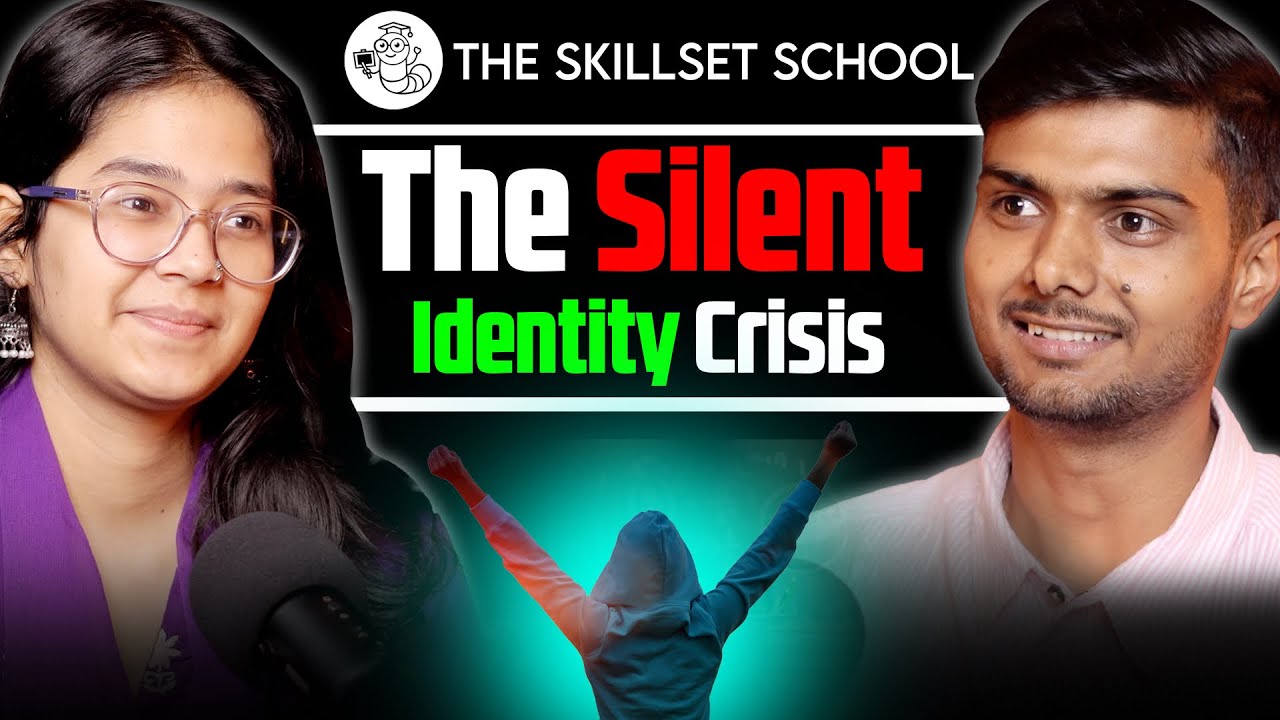 The Gap Between Who You Are & Who You’re Meant to Be | Omkar Tiwari X Charu Pahuja