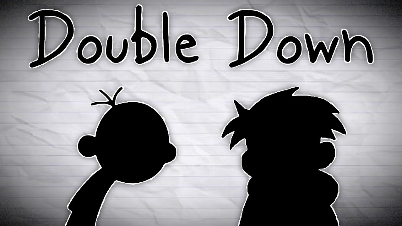 Rafe Double R Double Down (Greg Heffley vs. Rafe Katchadorian) - YouTube