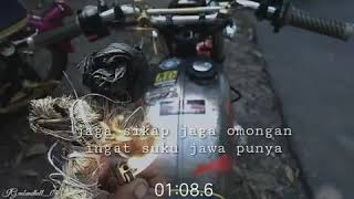 Jaga Sikap Jaga OMONGAN!