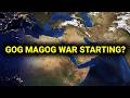 Is The Ezekiel 38 Gog Magog War Starting Israel Prophecy End Times Is The Ezekiel 38 Gog Magog War Starting Israel Prophecy End Times