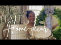 NEW HOME-DECOR HAUL