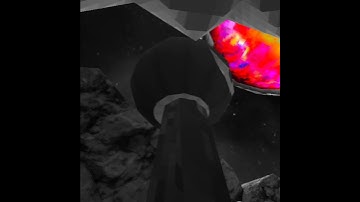 How to get out the map in the 2024 Halloween update  #gorillatag #gtag #glitch #vr