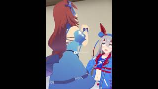 1-800 dance (Super Creek ver) -  #umamusume #umamusumeprettyderbygame