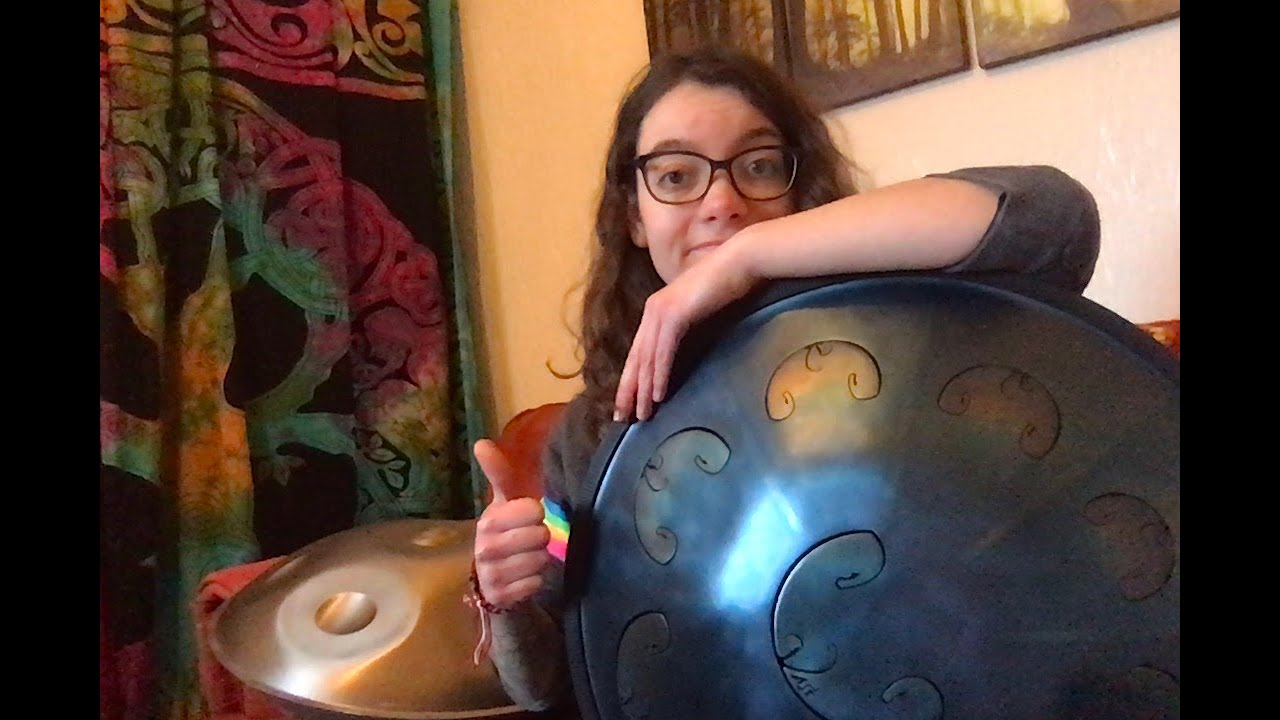 L I V E S T R E A M // Sunday Handpan Jam