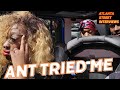 31, FIESTY, "my BOSS ANT TRIED TO F*CK ME LAST NIGHT"