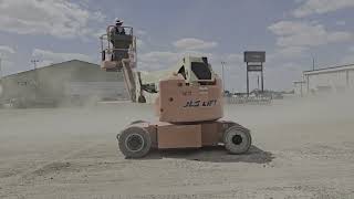 2015 JLG E400AJPN For Sale