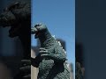 Godzilla 1964 visits Melbourne #godzilla #kaiju