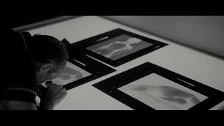 Collotype print process | My prints at BENRIDO ATELIER KYOTO
