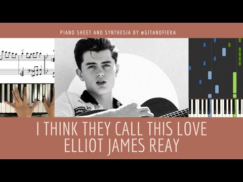 I Think They Call This Love - Elliot James Reay