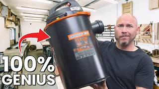NEVER Use Dust Collection Like THIS (Most Beginners Do)
