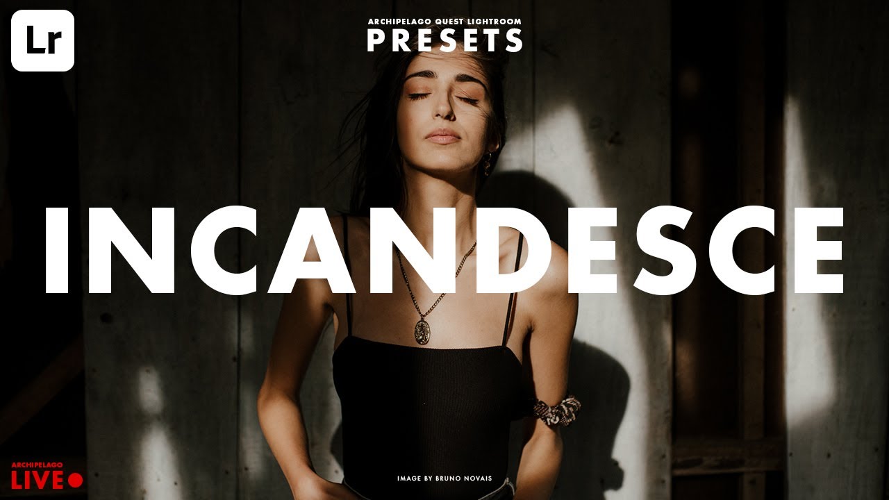 Live Editing with Archipelago Quest 02 Presets