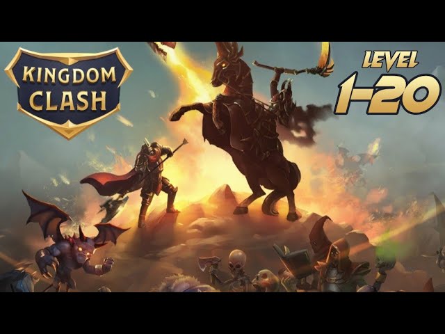 Kingdom Clash - Strategy Game 1.5.0 Free Download