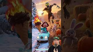 ZOMBIE ATAU BAPAK‼️😱 @Marvel.Evolution #remix #dubbing #trending