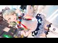 【ZZZMMD】千夏　スイマジ【動画配布】