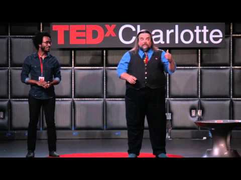 Thumbnail for Magic Performance | Chris Hannibal | TEDxCharlotte