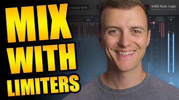 Increase Loudness Potential While Mixing Your Music (SSL X-Limit Walkthrough)