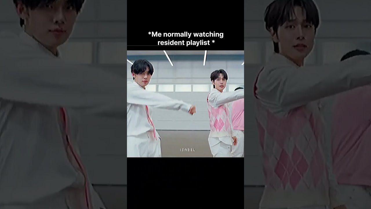 The cameo where they slayed🫶🏻 ||Resident playbook ×Txt #residentplaybook #txt #moa #fypシ゚viral