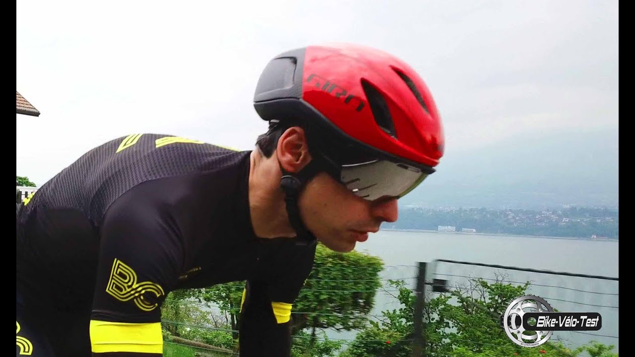 giro helmet triathlon