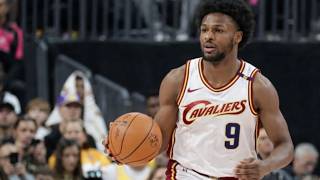 I gave Bronny LeBron career!