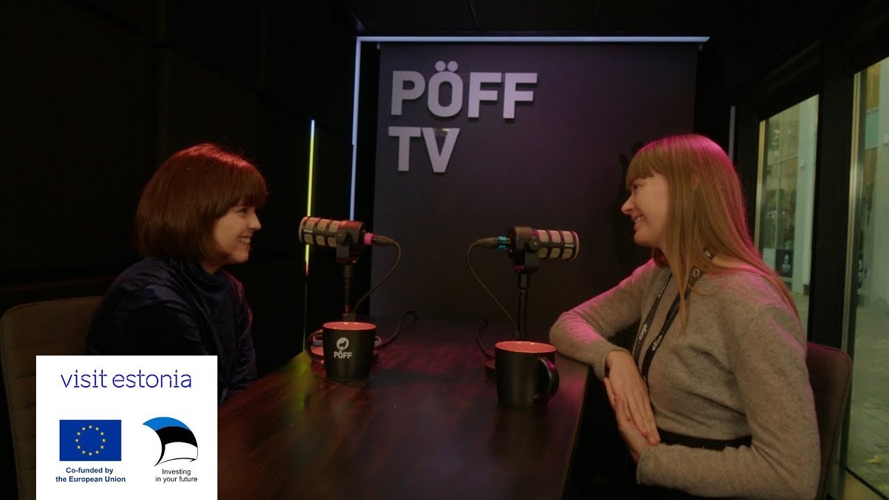 PÖFF TV | MEET THE FILMMAKERS - Marie Limkilde "Mira " Interview