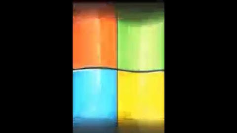 Windows Server 2003 Animation