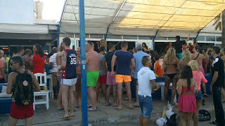 DJ Milana @ Bora Bora Ibiza (14-07-2014)