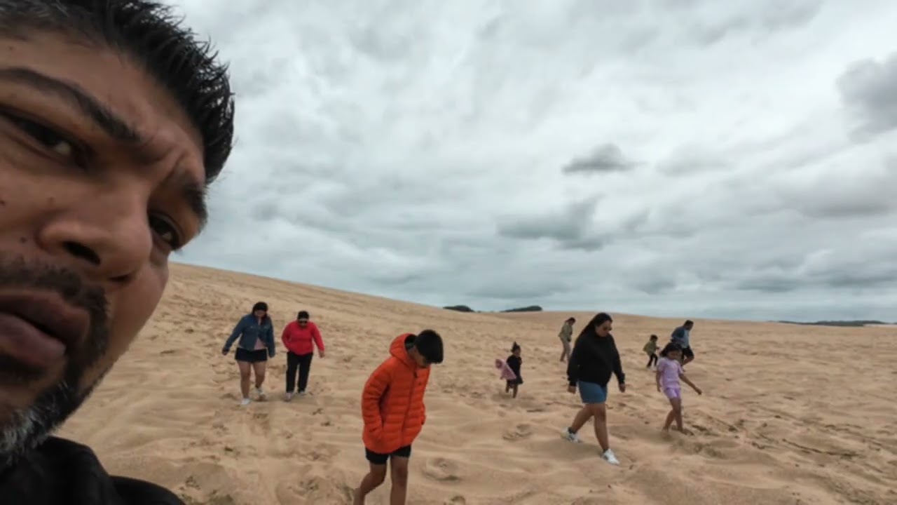 Sand Dunes Highlights | Port Stephens, Australia 🏜️