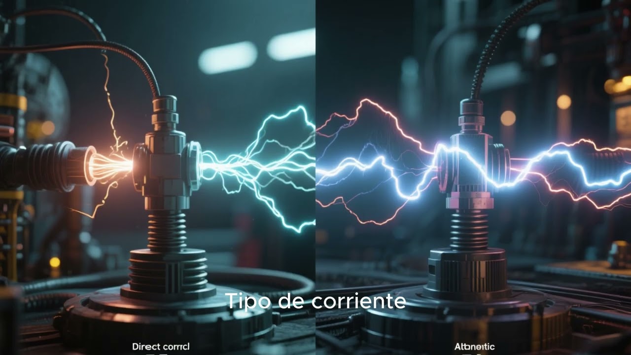 ⚡ Qué es un Arco Eléctrico y Cómo Funciona | Explicación Fácil