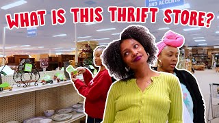 HUGE Thrift Store for Renovations | Sewing Photography Studio