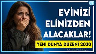 Yeni̇ Dünya Düzeni̇ Mülki̇yeti̇n Sonu Mu? The Great Reset 2030