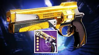 You NEED This New Hand Cannon