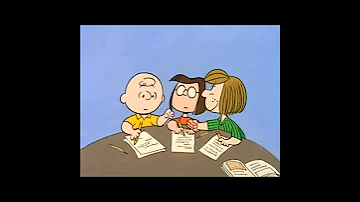 ¿Por qué se llama Peppermint Patty?