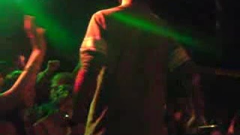 Kid Cudi - Intro - LIVE @ Cinespace 9.30.08