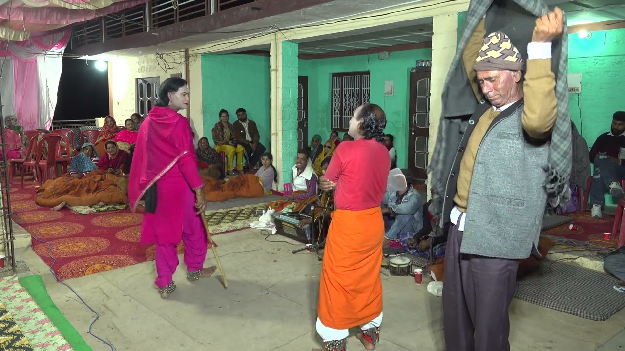 Dhaja|Dai Aayi|Dau Swang|Full Vedio|दाई दाऊ स्वांग| Bilaspur #dhaja #dhajaprogram #dhajasidhchano