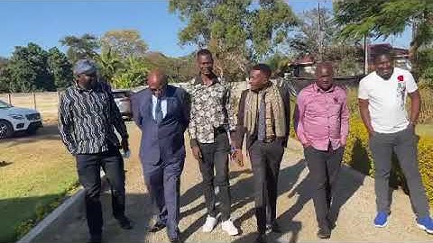 Passion Java With Philip Chiyangwa and The AAG Team, Celebrating Life