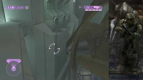 Halo 2 Legendary: Fightless Oracle Elevator Strat
