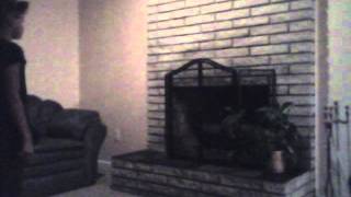 Nina Doing The Wobble