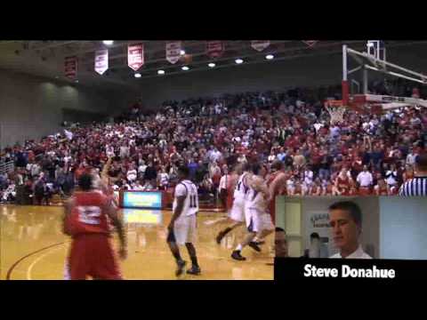 (2/27/10) - Cornell Tops Penn 68-48 to Clinch a Share of Ivy Title