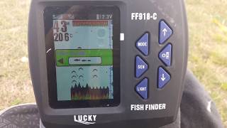  LUCKY - FF918-CWLS Fish Finder – The CosCor - 74 тыс.