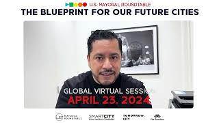 The US Mayoral Roundtable April 2024 Trailer