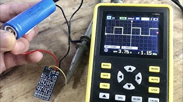 Điều Chế Độ Rộng Xung Trên Pic12F675 (PWM) - MikroC - Minh Nghia