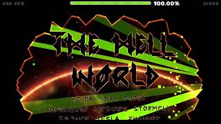 The Hell World by Stormfly (extreme demon #178)