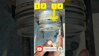 Diesel Engine repair | Amazing 10 mechanical techniques #repair #technique