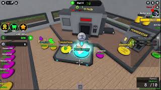 Gabungkan Menara sampai level MAX! Semua wave auto win ! - Roblox Indonesia screenshot 5
