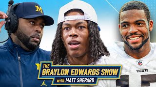 Detroit Lions NO LONGER Kings of the North?! | The Braylon Edwards Show | December 16th, 2025