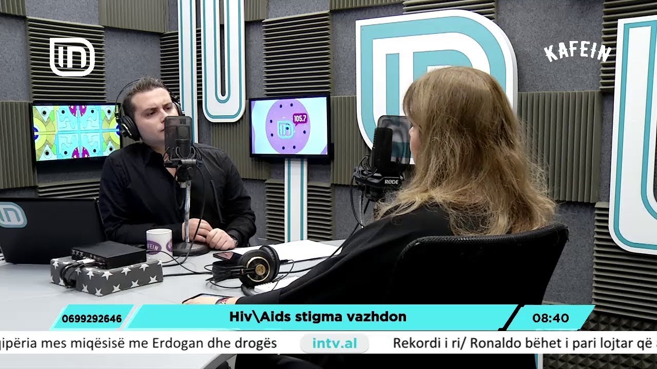 Olimbi Hoxhaj në KafeIN 30/11/2018 | IN TV Albania