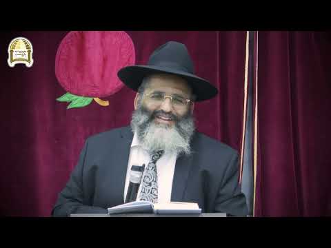 הכנה לחג הפסח ולליל הסדר | חלק ג' | ערב בדיקת חמץ | סדרת שיעורים משנת ה'תשע"ט | הרב ישראל אברג'ל