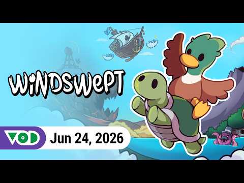 Windswept #1 | VOD 6.24.26