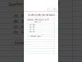 Reasoning Question Series 2