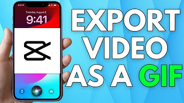 How To Export Video as GIF in CapCut – Full Guide